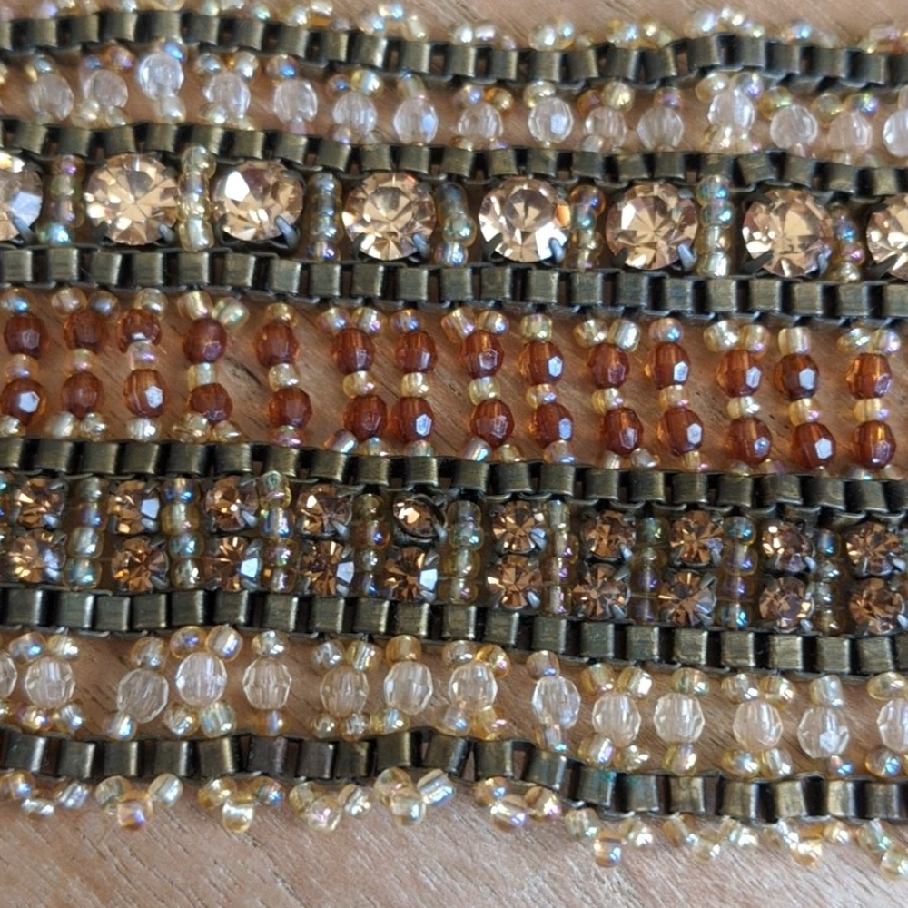 BOHO sparkly bracelet - Picture 2 of 4